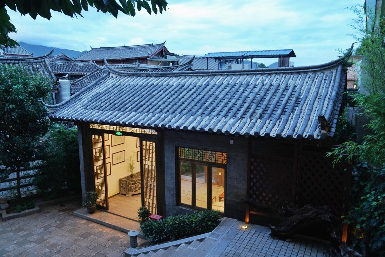 Ne-Tsang Inn Lijiang Лицзян Экстерьер фото