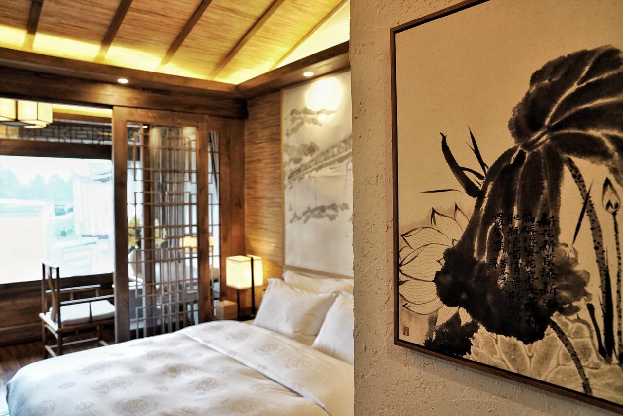 Ne-Tsang Inn Lijiang Лицзян Экстерьер фото