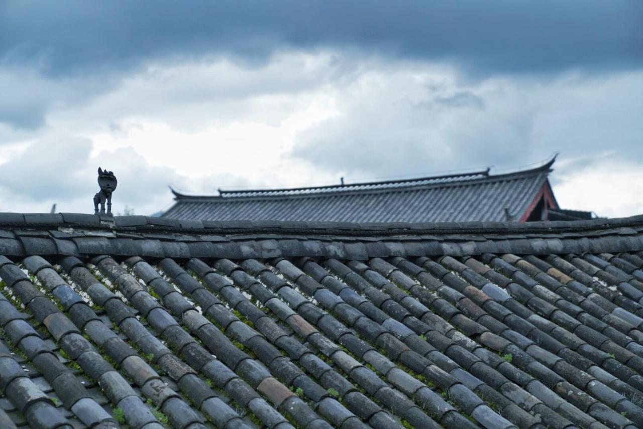 Ne-Tsang Inn Lijiang Лицзян Экстерьер фото